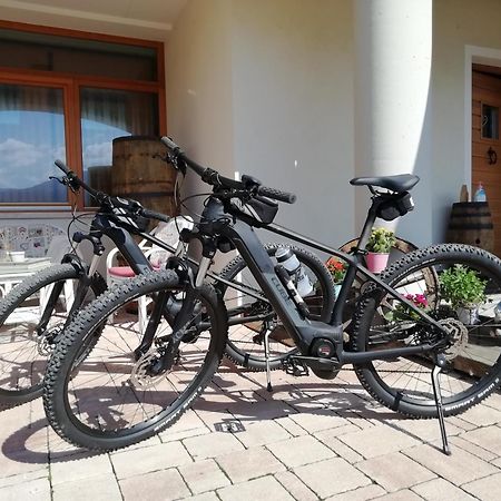 Bed and Breakfast Horse House Romallo Экстерьер фото