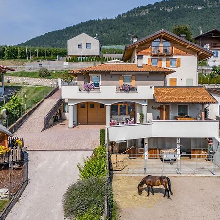 Bed and Breakfast Horse House Romallo Экстерьер фото