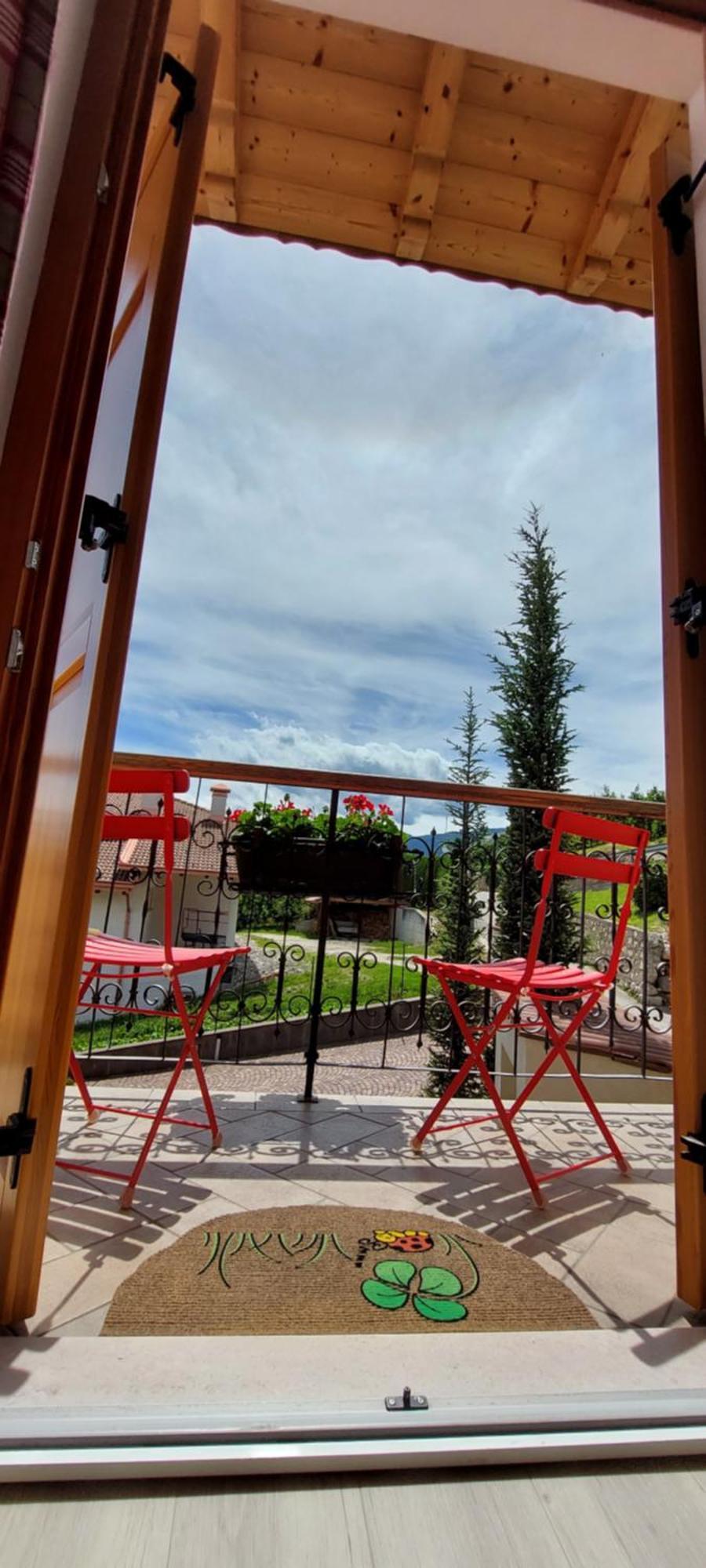 Bed and Breakfast Horse House Romallo Экстерьер фото