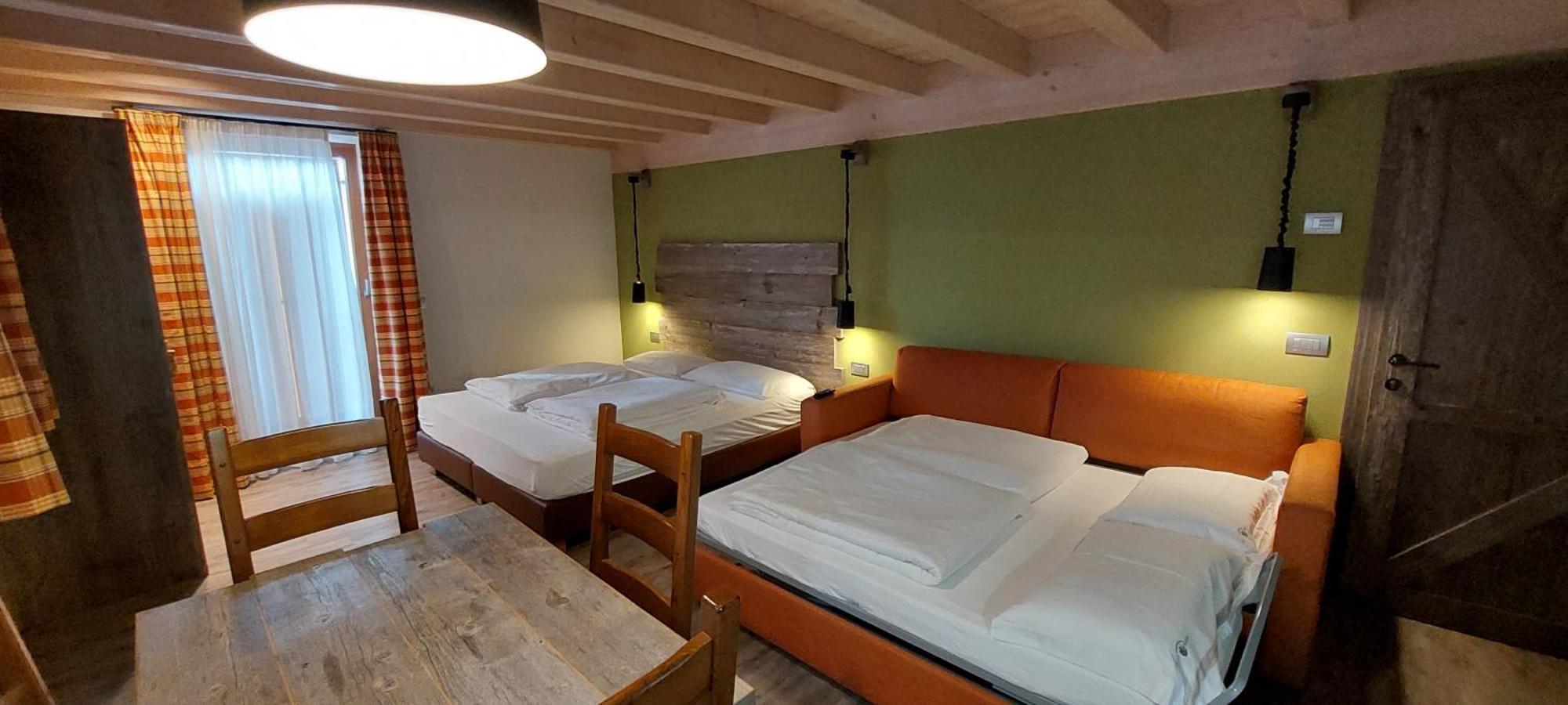 Bed and Breakfast Horse House Romallo Экстерьер фото