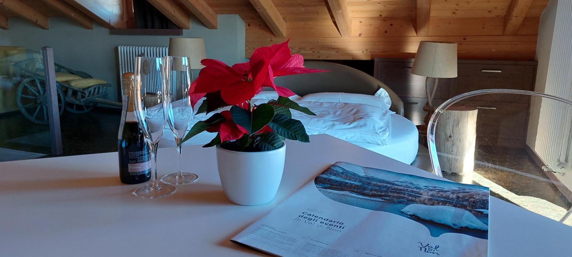 Bed and Breakfast Horse House Romallo Экстерьер фото
