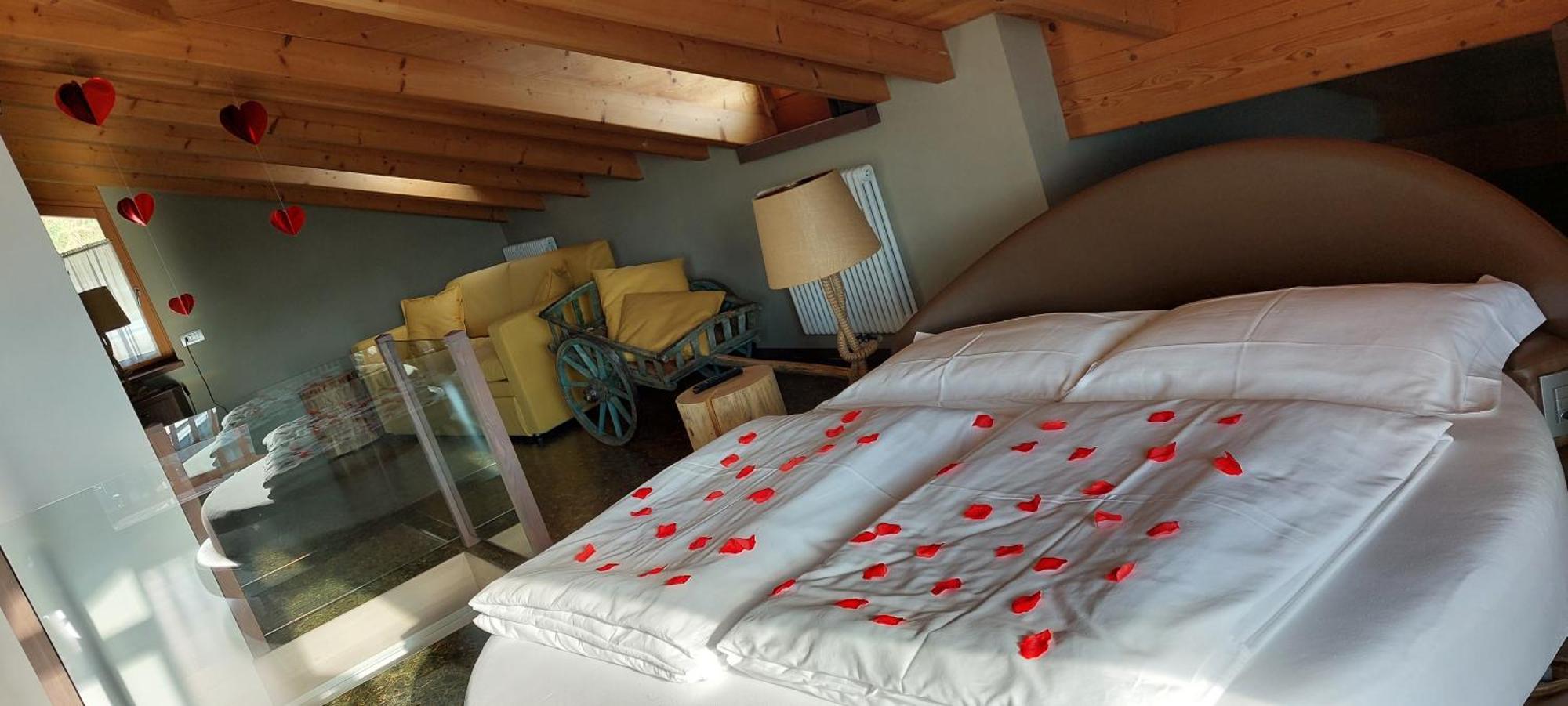 Bed and Breakfast Horse House Romallo Экстерьер фото