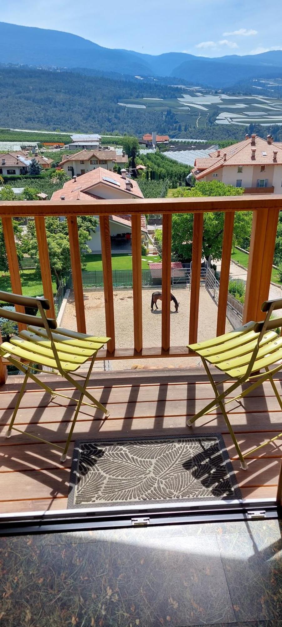 Bed and Breakfast Horse House Romallo Экстерьер фото