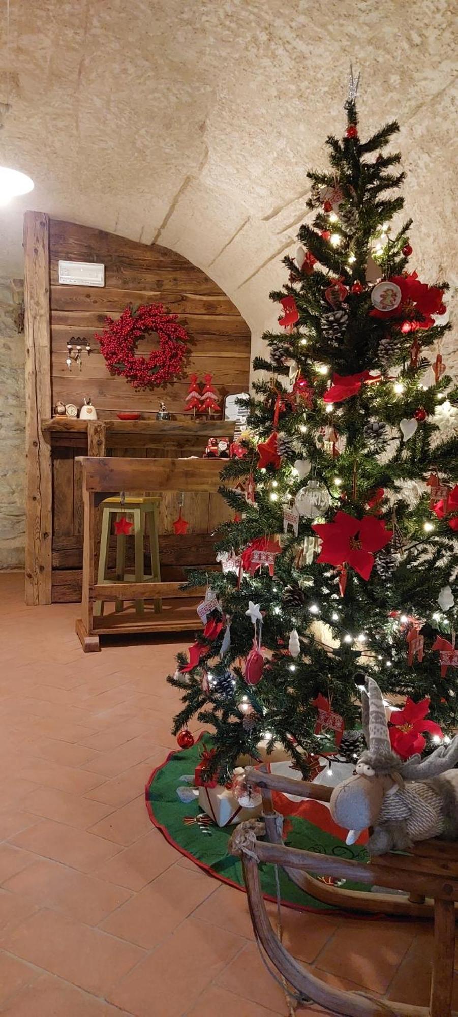 Bed and Breakfast Horse House Romallo Экстерьер фото