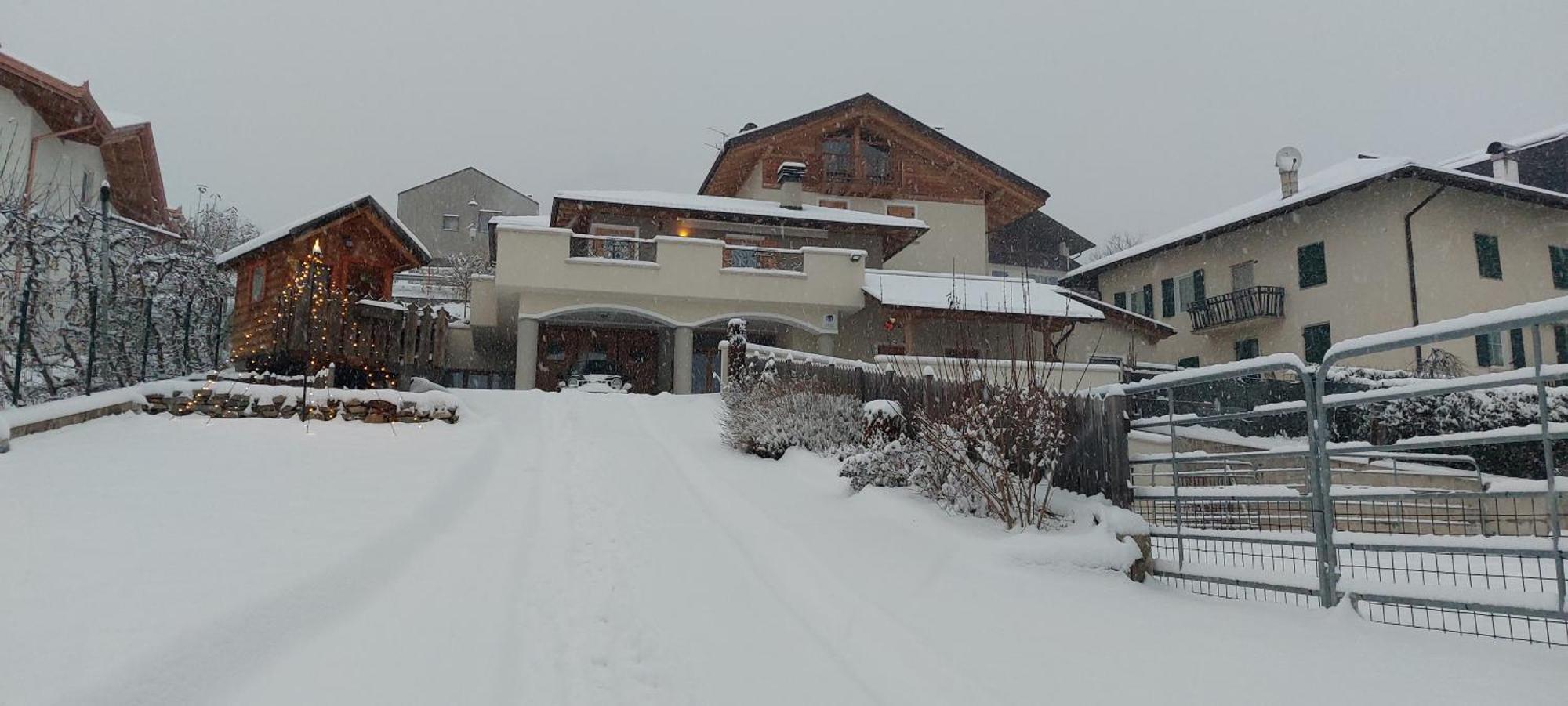 Bed and Breakfast Horse House Romallo Экстерьер фото