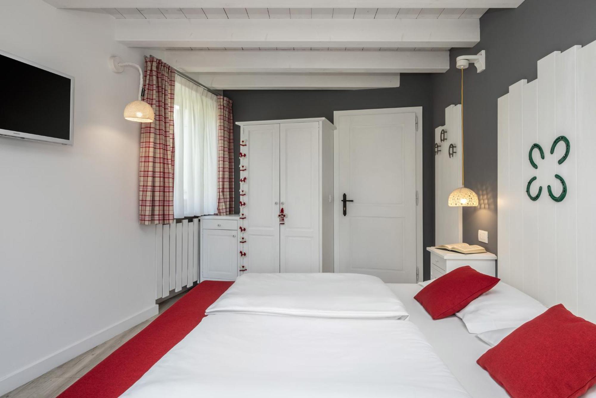 Bed and Breakfast Horse House Romallo Экстерьер фото