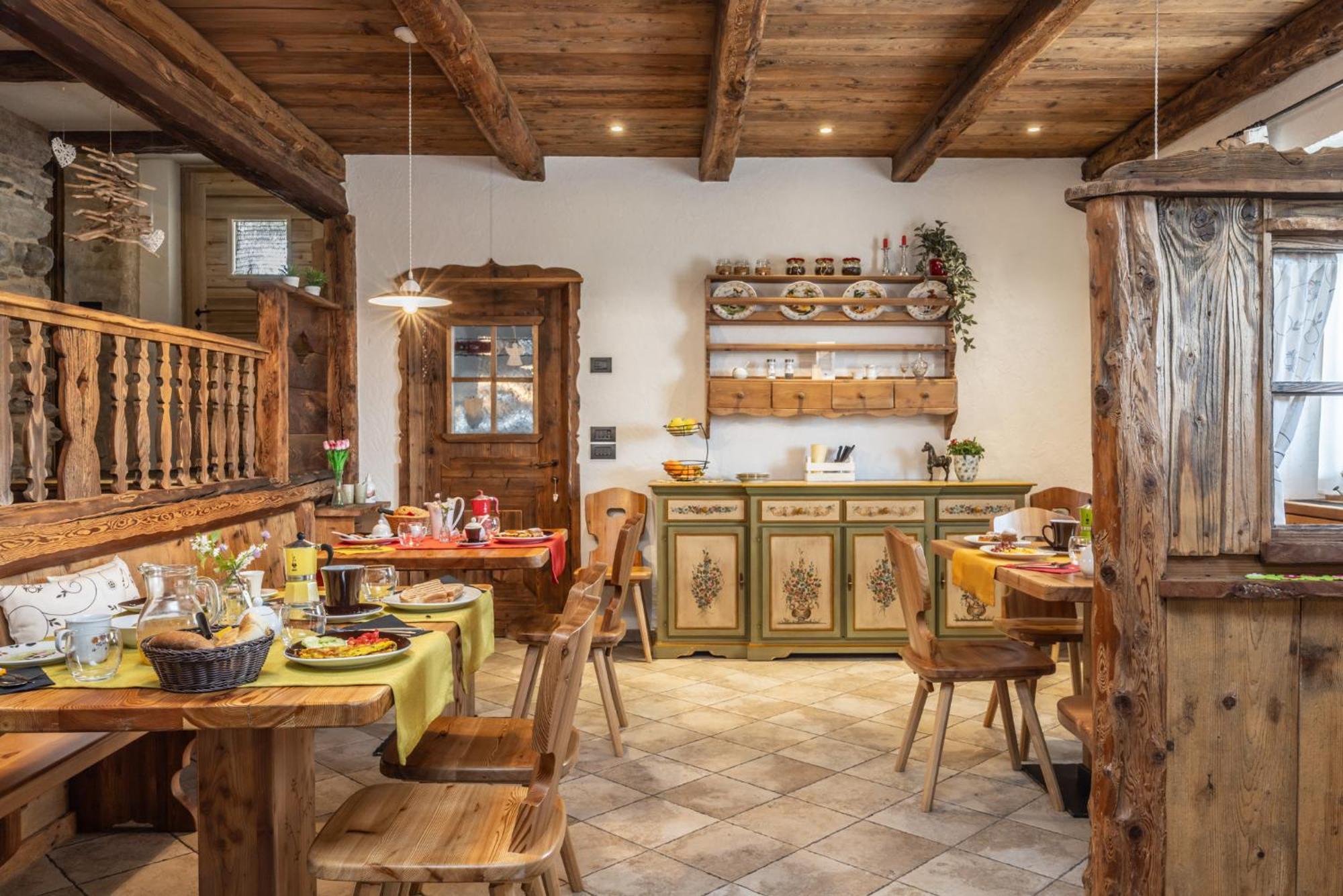 Bed and Breakfast Horse House Romallo Экстерьер фото
