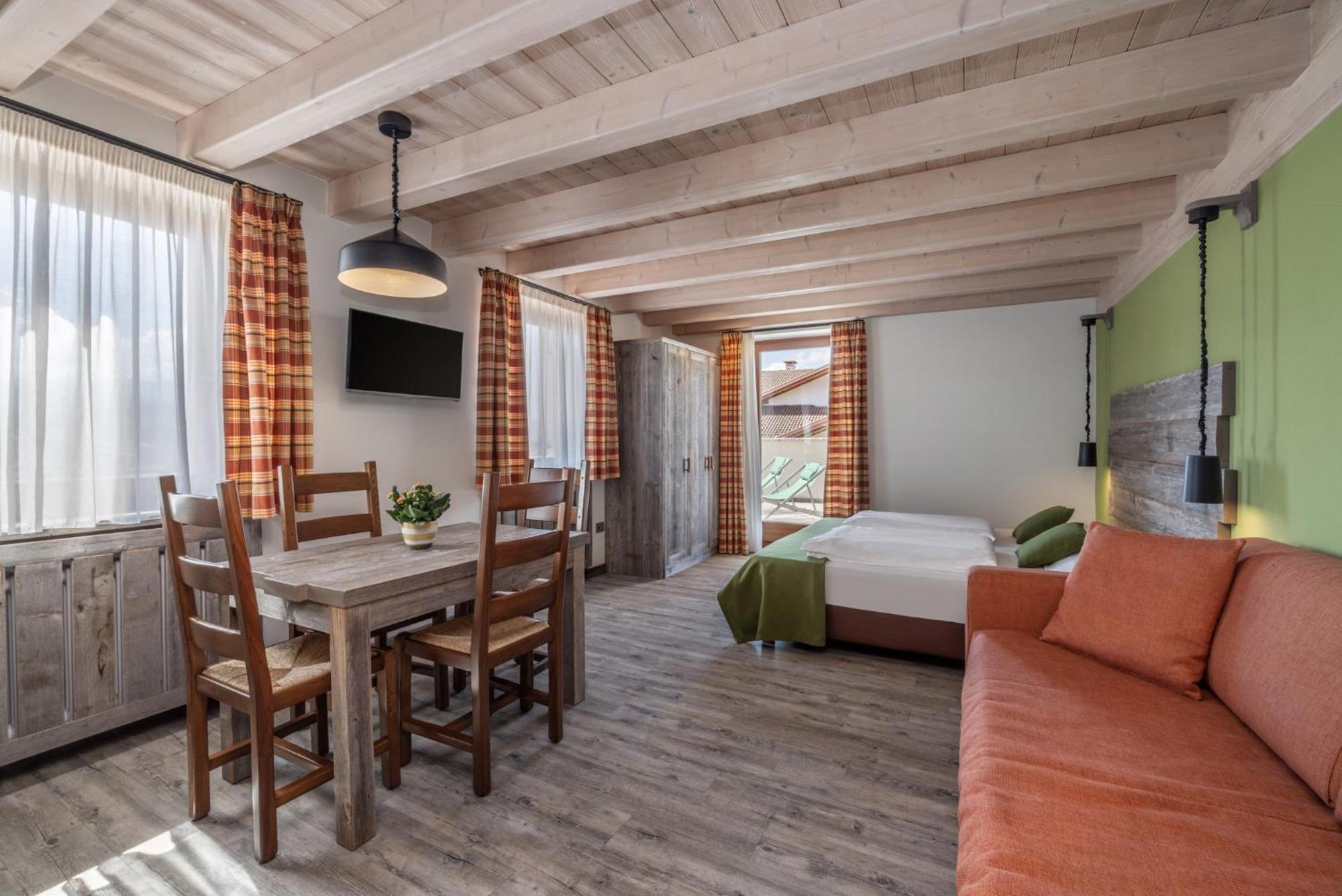 Bed and Breakfast Horse House Romallo Экстерьер фото