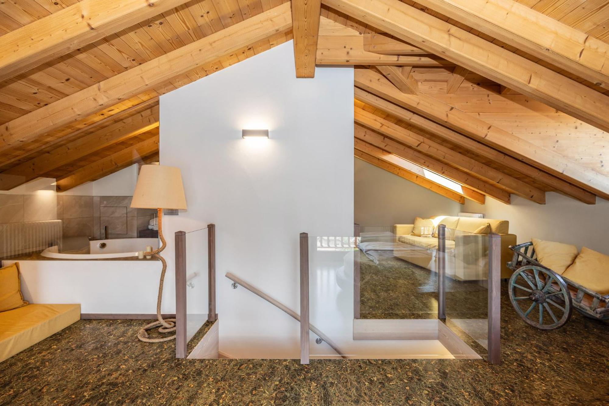 Bed and Breakfast Horse House Romallo Экстерьер фото