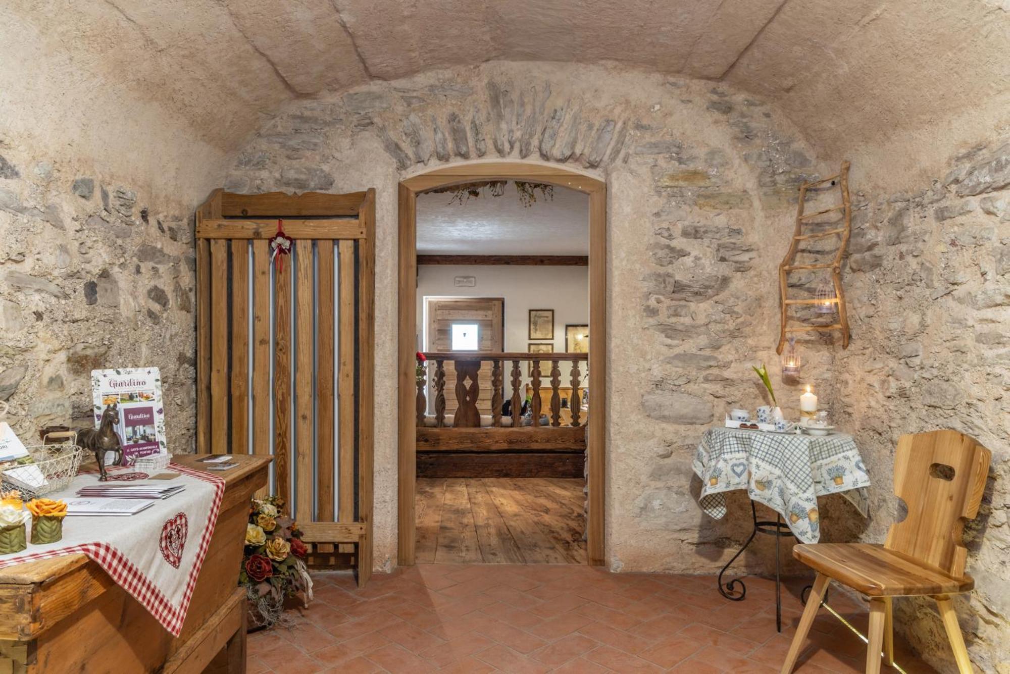 Bed and Breakfast Horse House Romallo Экстерьер фото
