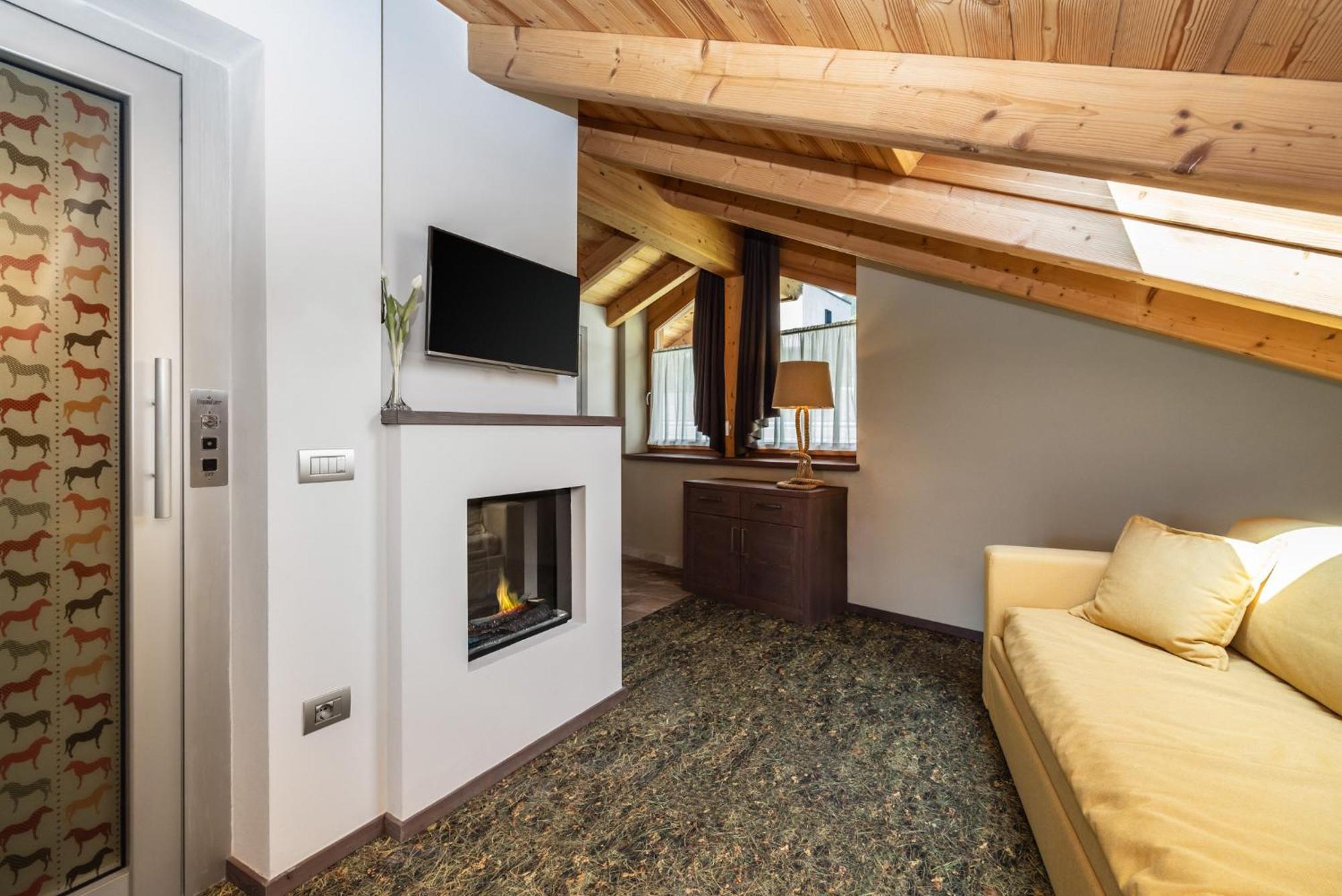 Bed and Breakfast Horse House Romallo Экстерьер фото