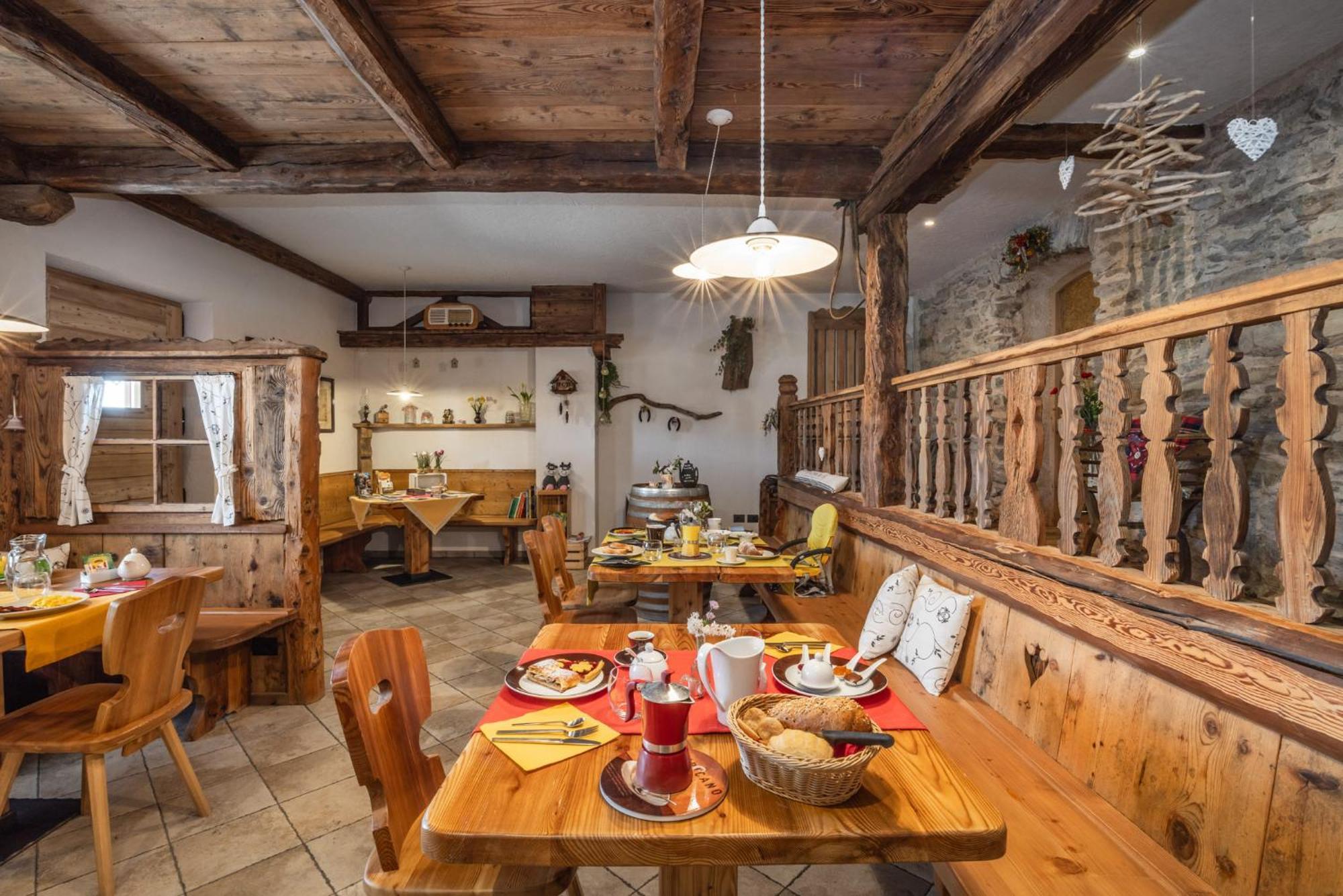 Bed and Breakfast Horse House Romallo Экстерьер фото