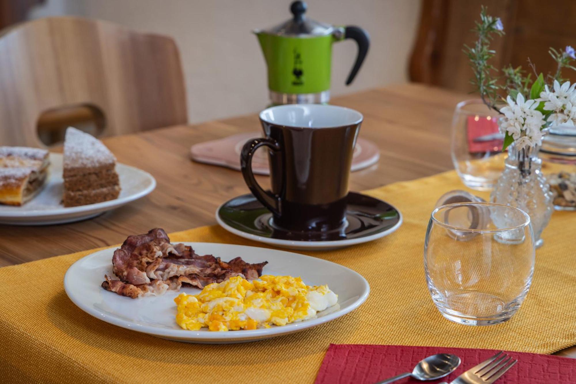 Bed and Breakfast Horse House Romallo Экстерьер фото