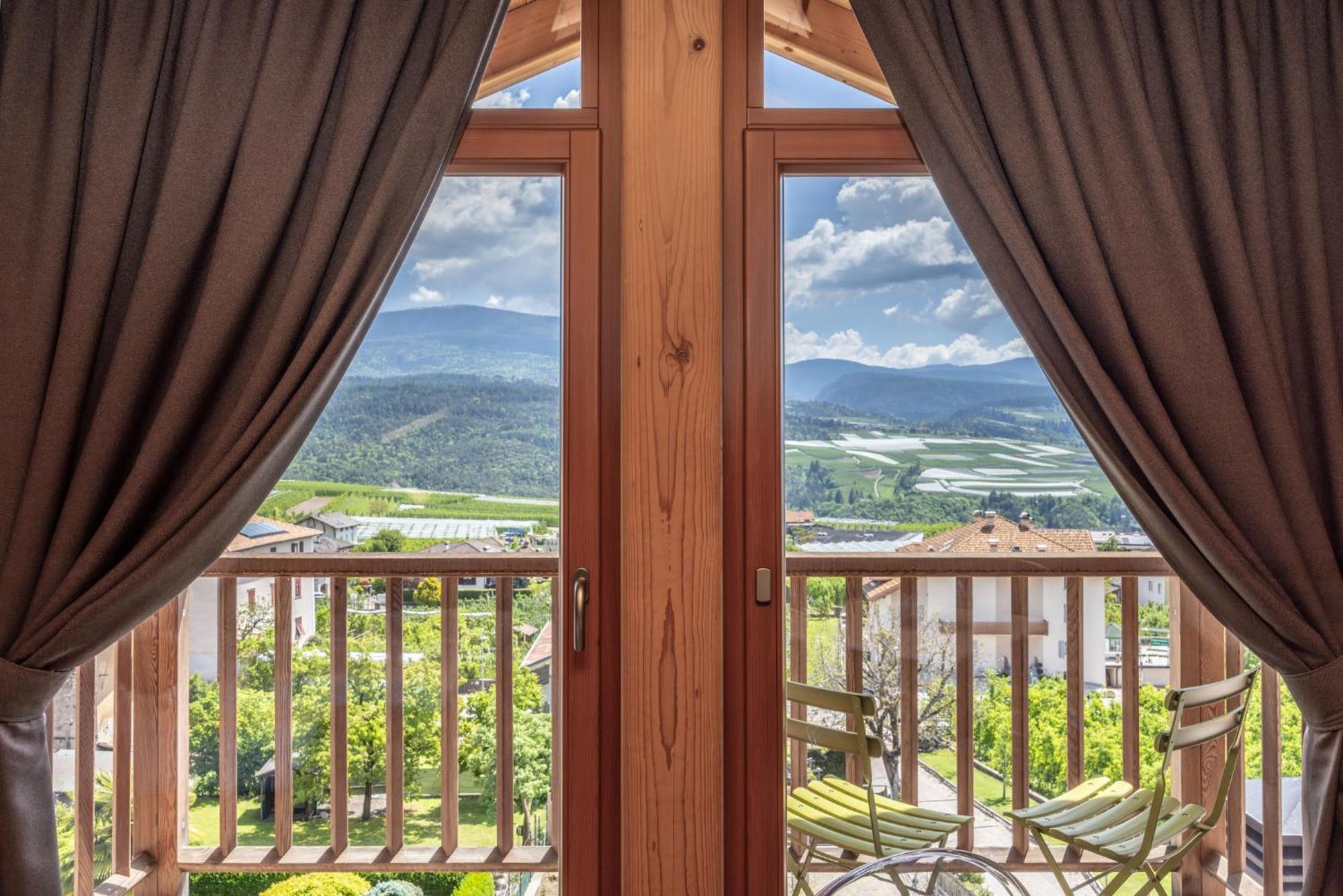 Bed and Breakfast Horse House Romallo Экстерьер фото