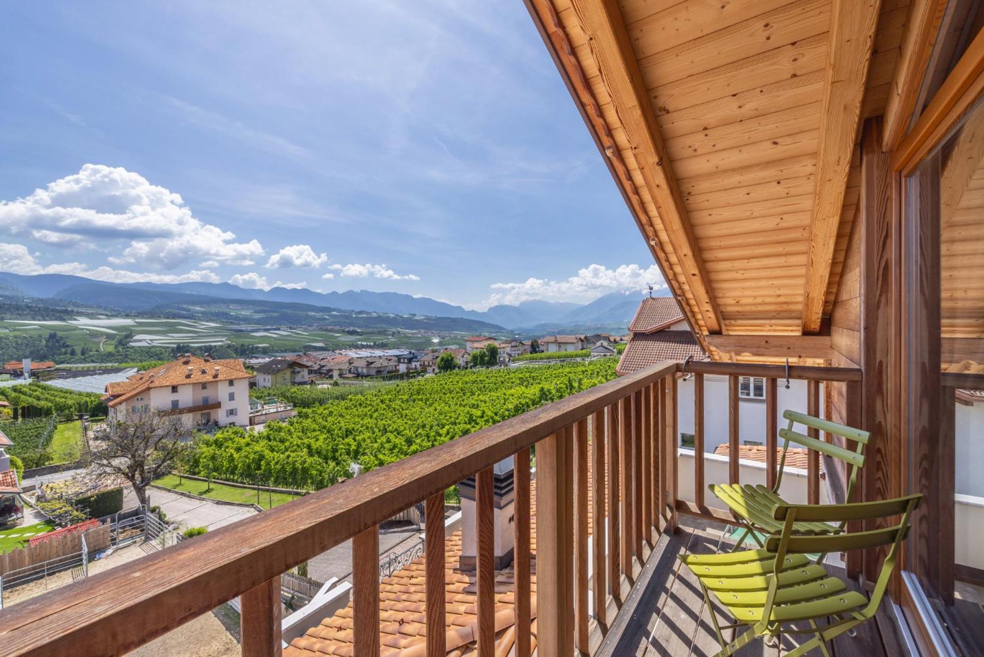 Bed and Breakfast Horse House Romallo Экстерьер фото