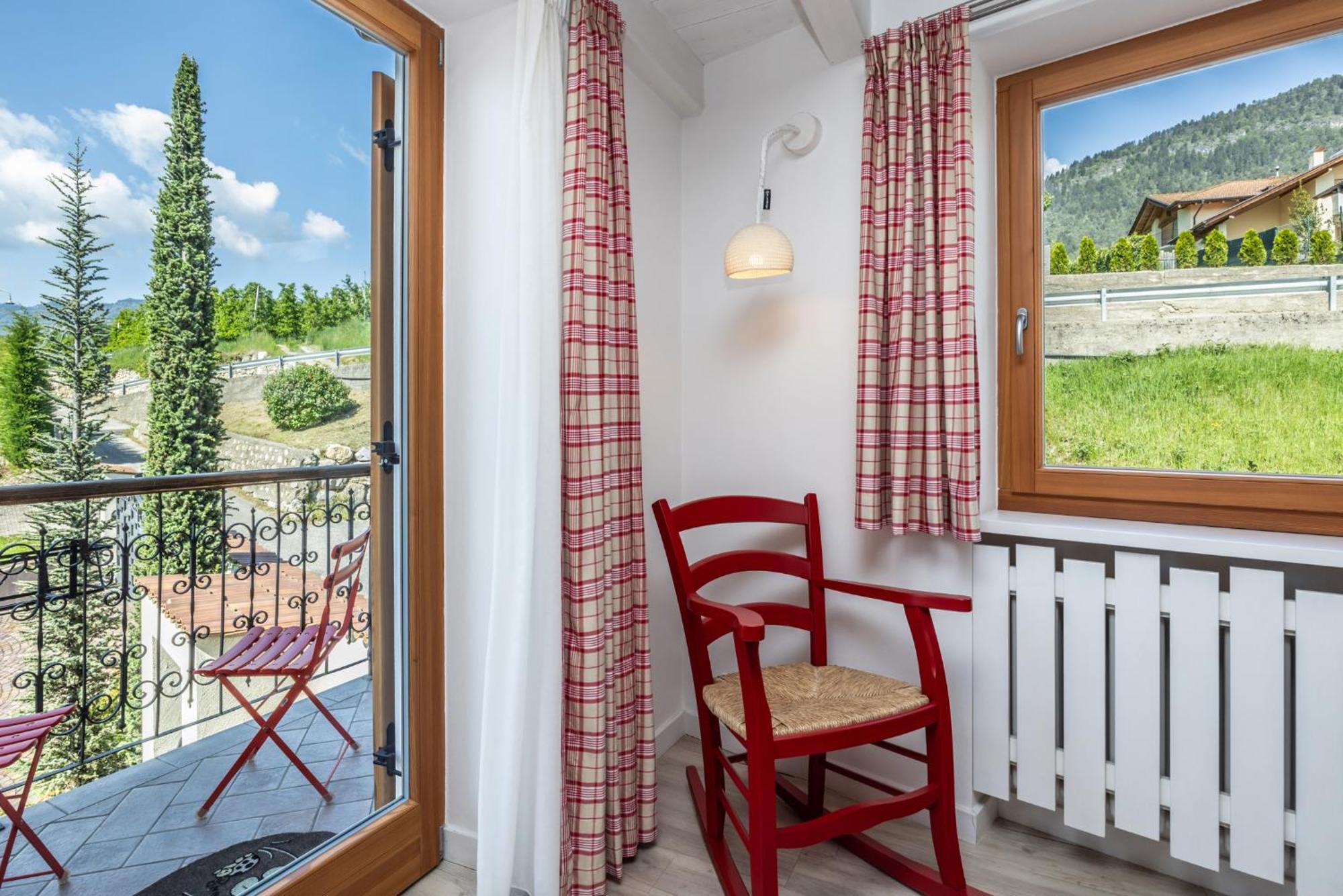 Bed and Breakfast Horse House Romallo Экстерьер фото