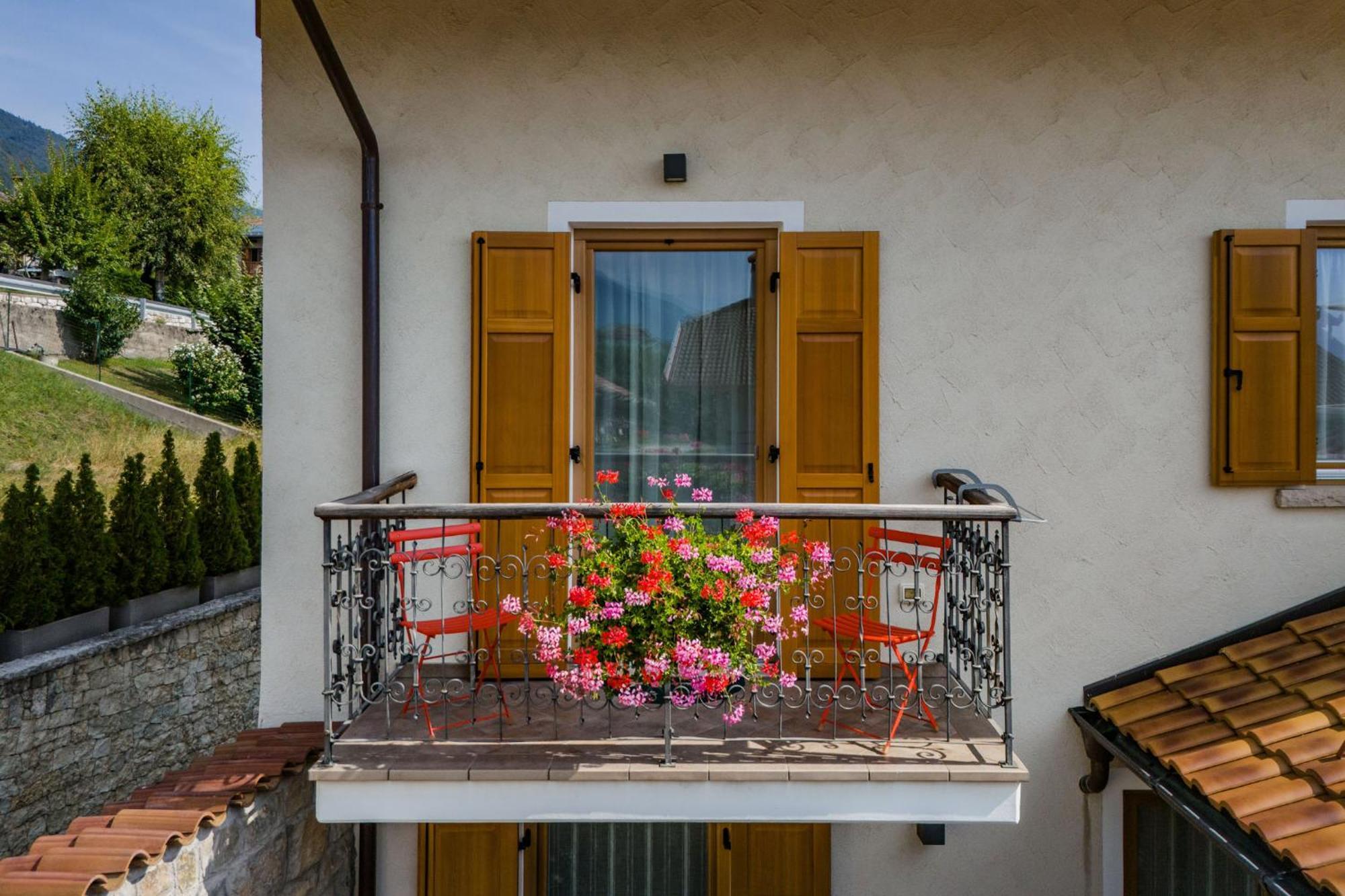 Bed and Breakfast Horse House Romallo Экстерьер фото
