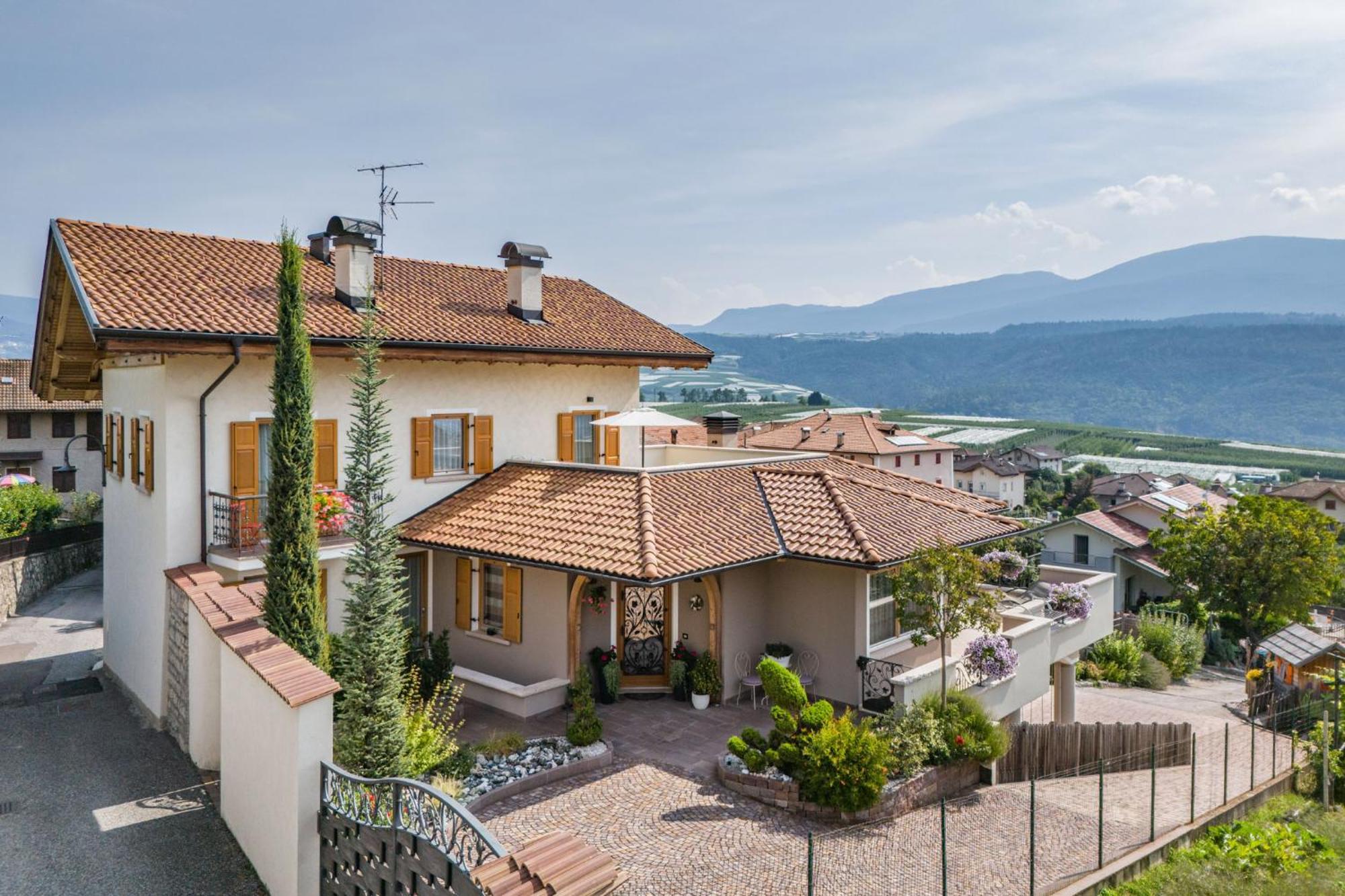 Bed and Breakfast Horse House Romallo Экстерьер фото