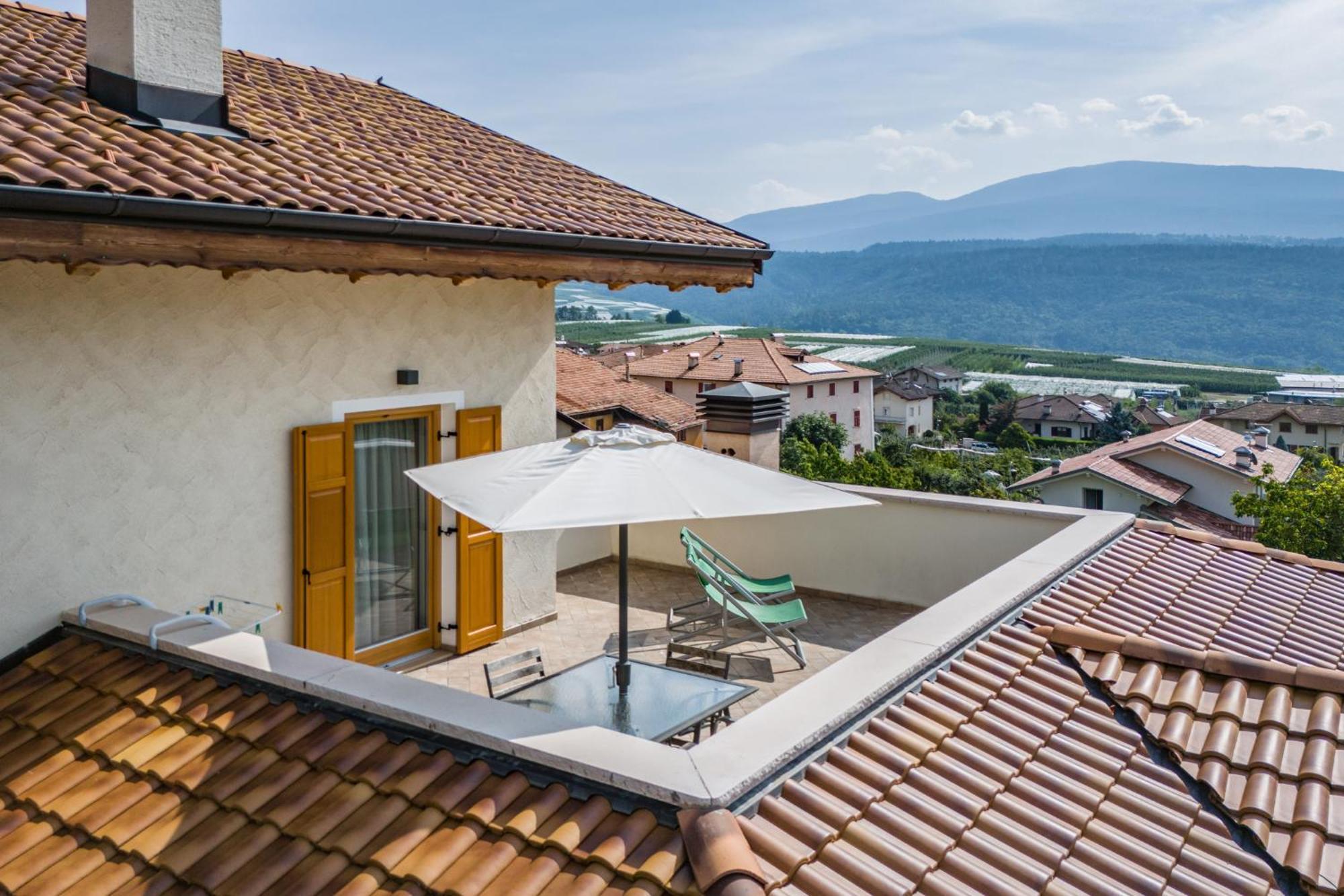 Bed and Breakfast Horse House Romallo Экстерьер фото